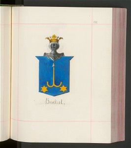 Herby Rzeczypospolitej Polskiej i W. X. Litewskiego. T. 13 (100011740)