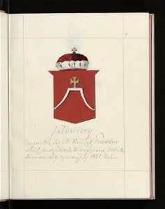 Herby Rzeczypospolitej Polskiej i W. X. Litewskiego. T. 10 (96774974)