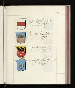 Herby Rzeczypospolitej Polskiej i W. X. Litewskiego. T. 1 1875-1900 (97744623)