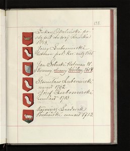 Herby Rzeczypospolitej Polskiej i W. X. Litewskiego. T. 1 1875-1900 (97745218)