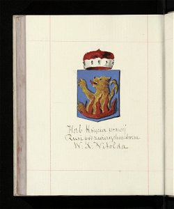 Herby Rzeczypospolitej Polskiej i W. X. Litewskiego. T. 10 (96777086)