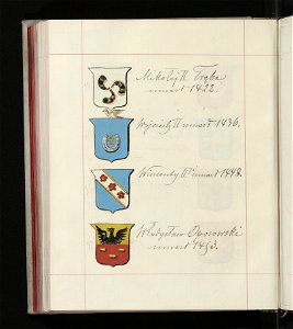 Herby Rzeczypospolitej Polskiej i W. X. Litewskiego. T. 1 1875-1900 (97744603)