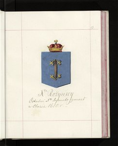 Herby Rzeczypospolitej Polskiej i W. X. Litewskiego. T. 11 (96625837)