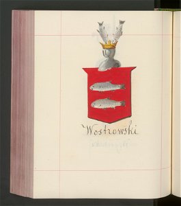 Herby Rzeczypospolitej Polskiej i W. X. Litewskiego. T. 13 (100011466)