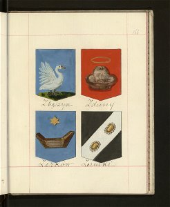 Herby Rzeczypospolitej Polskiej i W. X. Litewskiego. T. 12 (96601749)