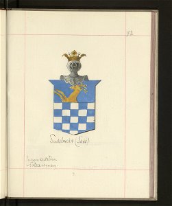 Herby Rzeczypospolitej Polskiej i W. X. Litewskiego. T. 14 (96910481)