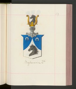 Herby Rzeczypospolitej Polskiej i W. X. Litewskiego. T. 13 (100013007)