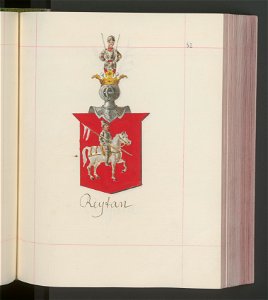 Herby Rzeczypospolitej Polskiej i W. X. Litewskiego. T. 13 (100010932)