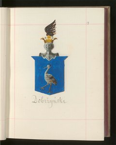 Herby Rzeczypospolitej Polskiej i W. X. Litewskiego. T. 13 (100009012)