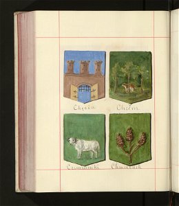 Herby Rzeczypospolitej Polskiej i W. X. Litewskiego. T. 12 (96599977)