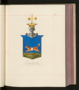 Herby Rzeczypospolitej Polskiej i W. X. Litewskiego. T. 13 (100009190)
