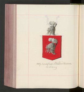 Herby Rzeczypospolitej Polskiej i W. X. Litewskiego. T. 13 (100012513)