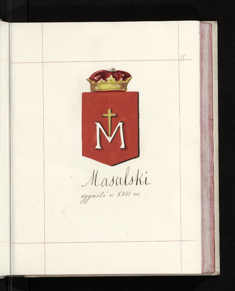 Herby Rzeczypospolitej Polskiej i W. X. Litewskiego. T. 11 (96625880)