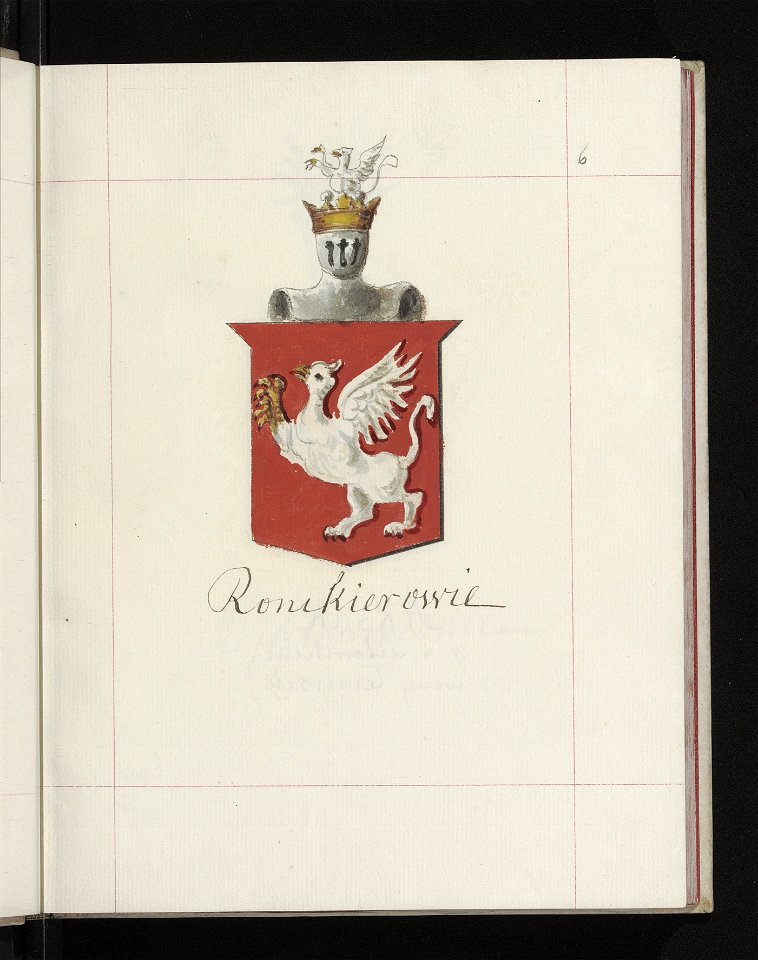 Herby Rzeczypospolitej Polskiej i W. X. Litewskiego. T. 10 (96774982)