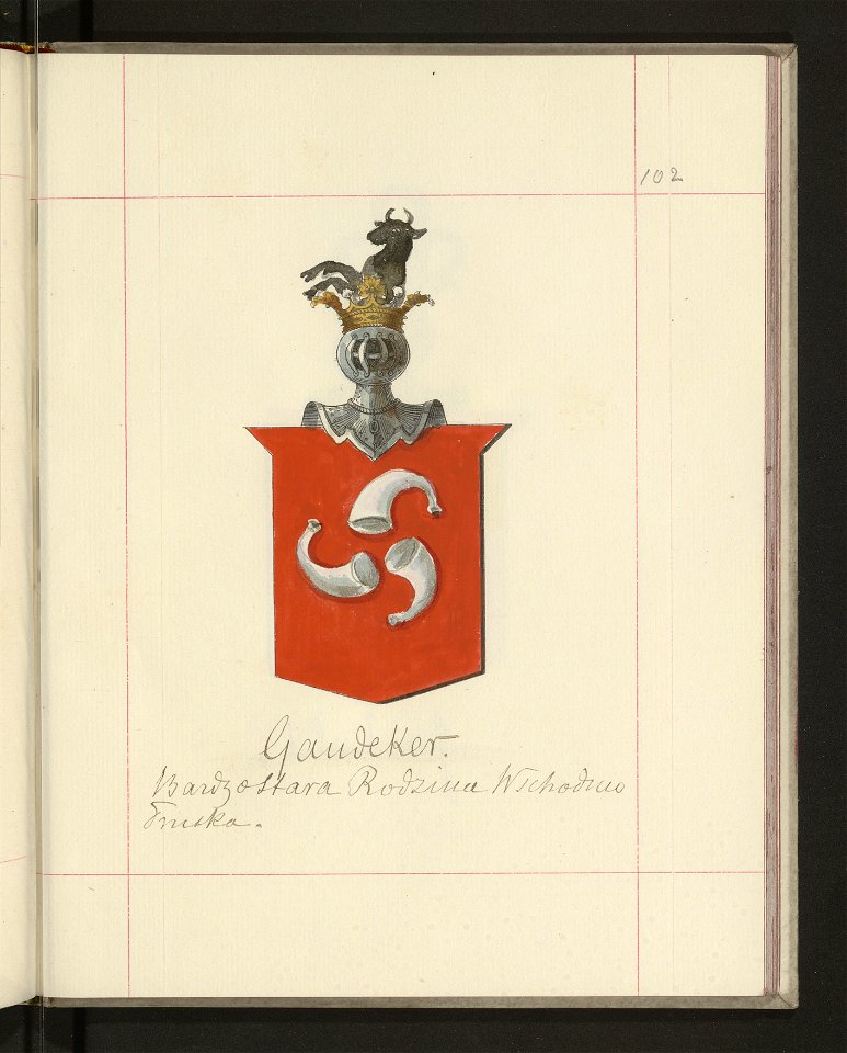 Herby Rzeczypospolitej Polskiej i W. X. Litewskiego. T. 14 (96910684)