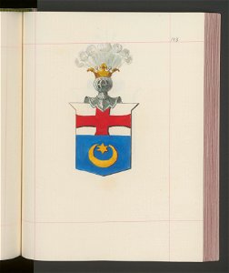 Herby Rzeczypospolitej Polskiej i W. X. Litewskiego. T. 13 (100013213)