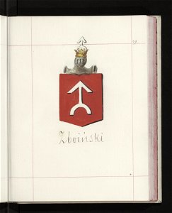 Herby Rzeczypospolitej Polskiej i W. X. Litewskiego. T. 11 (96626475)