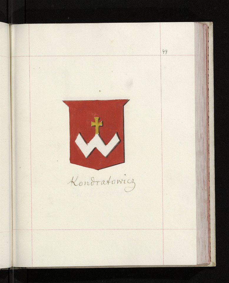 Herby Rzeczypospolitej Polskiej i W. X. Litewskiego. T. 10 (96775761)