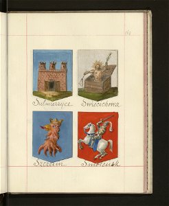 Herby Rzeczypospolitej Polskiej i W. X. Litewskiego. T. 12 (96601412)