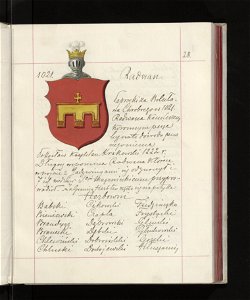 Herby Rzeczypospolitej Polskiej i W. X. Litewskiego. T. 2 (97774475)