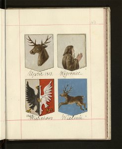 Herby Rzeczypospolitej Polskiej i W. X. Litewskiego. T. 12 (96601653)