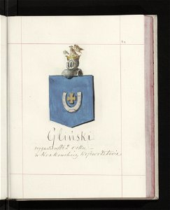Herby Rzeczypospolitej Polskiej i W. X. Litewskiego. T. 11 (96626283)