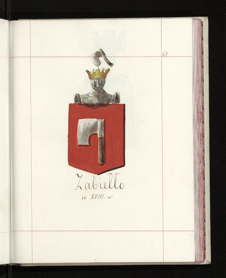 Herby Rzeczypospolitej Polskiej i W. X. Litewskiego. T. 11 (96626780)