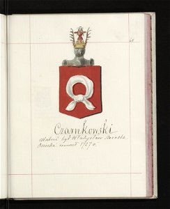 Herby Rzeczypospolitej Polskiej i W. X. Litewskiego. T. 11 (96626958)