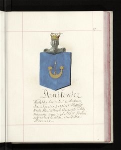 Herby Rzeczypospolitej Polskiej i W. X. Litewskiego. T. 11 (96626444)