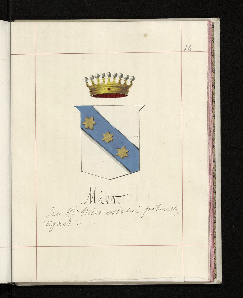 Herby Rzeczypospolitej Polskiej i W. X. Litewskiego. T. 11 (96627922)