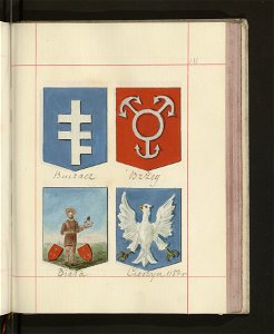 Herby Rzeczypospolitej Polskiej i W. X. Litewskiego. T. 12 (96599963)
