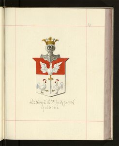 Herby Rzeczypospolitej Polskiej i W. X. Litewskiego. T. 14 (96908573)