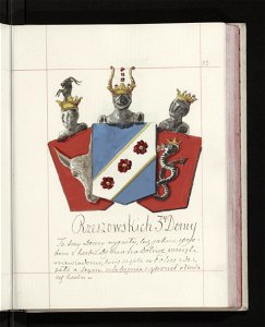 Herby Rzeczypospolitej Polskiej i W. X. Litewskiego. T. 11 (96626355)