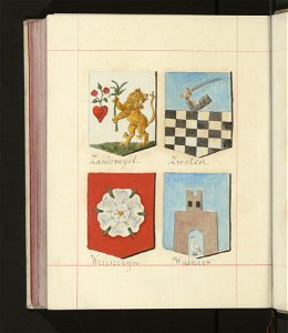 Herby Rzeczypospolitej Polskiej i W. X. Litewskiego. T. 12 (96601798)