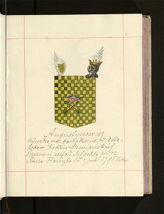 Herby Rzeczypospolitej Polskiej i W. X. Litewskiego. T. 12 (96595569)