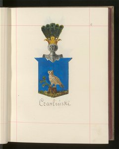 Herby Rzeczypospolitej Polskiej i W. X. Litewskiego. T. 13 (100008967)