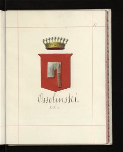 Herby Rzeczypospolitej Polskiej i W. X. Litewskiego. T. 11 (96627941)