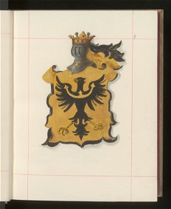 Herby Rzeczypospolitej Polskiej i W. X. Litewskiego. T. 13 (100008574)