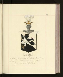 Herby Rzeczypospolitej Polskiej i W. X. Litewskiego. T. 14 (96907515)
