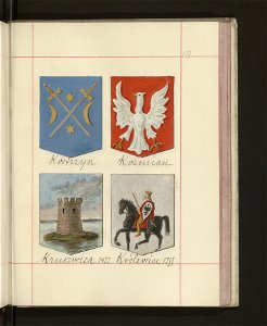 Herby Rzeczypospolitej Polskiej i W. X. Litewskiego. T. 12 (96600383)