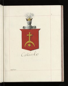 Herby Rzeczypospolitej Polskiej i W. X. Litewskiego. T. 10 (96774997)