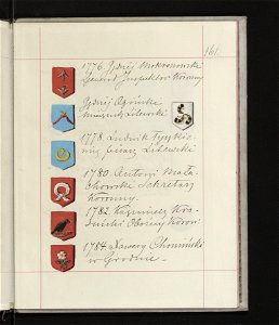 Herby Rzeczypospolitej Polskiej i W. X. Litewskiego. T. 1 1875-1900 (97745678)