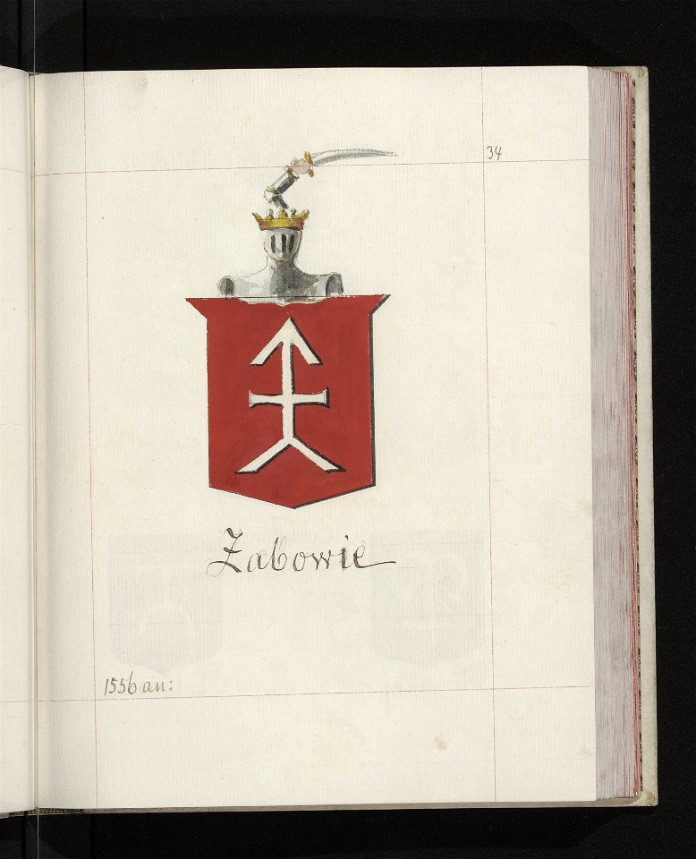 Herby Rzeczypospolitej Polskiej i W. X. Litewskiego. T. 10 (96775528)