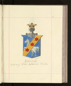 Herby Rzeczypospolitej Polskiej i W. X. Litewskiego. T. 14 (96907479)