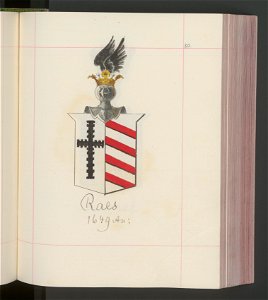 Herby Rzeczypospolitej Polskiej i W. X. Litewskiego. T. 13 (100010865)
