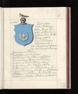 Herby Rzeczypospolitej Polskiej i W. X. Litewskiego. T. 2 (97774521)