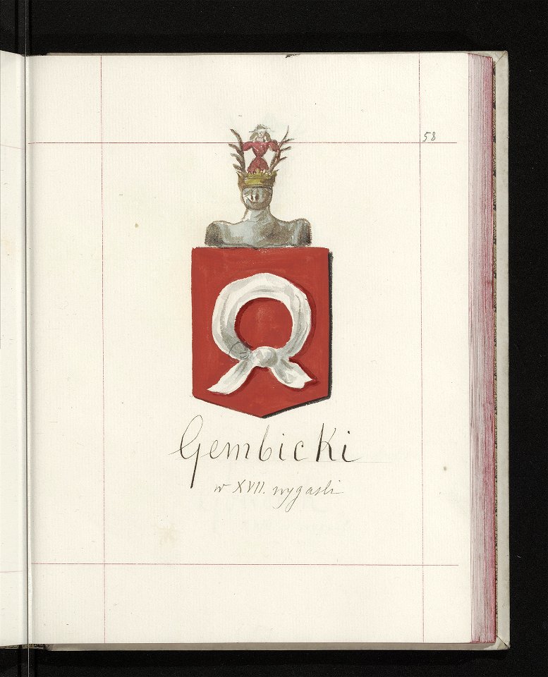 Herby Rzeczypospolitej Polskiej i W. X. Litewskiego. T. 11 (96626620)