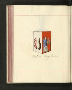 Herby Rzeczypospolitej Polskiej i W. X. Litewskiego. T. 12 (96597258)