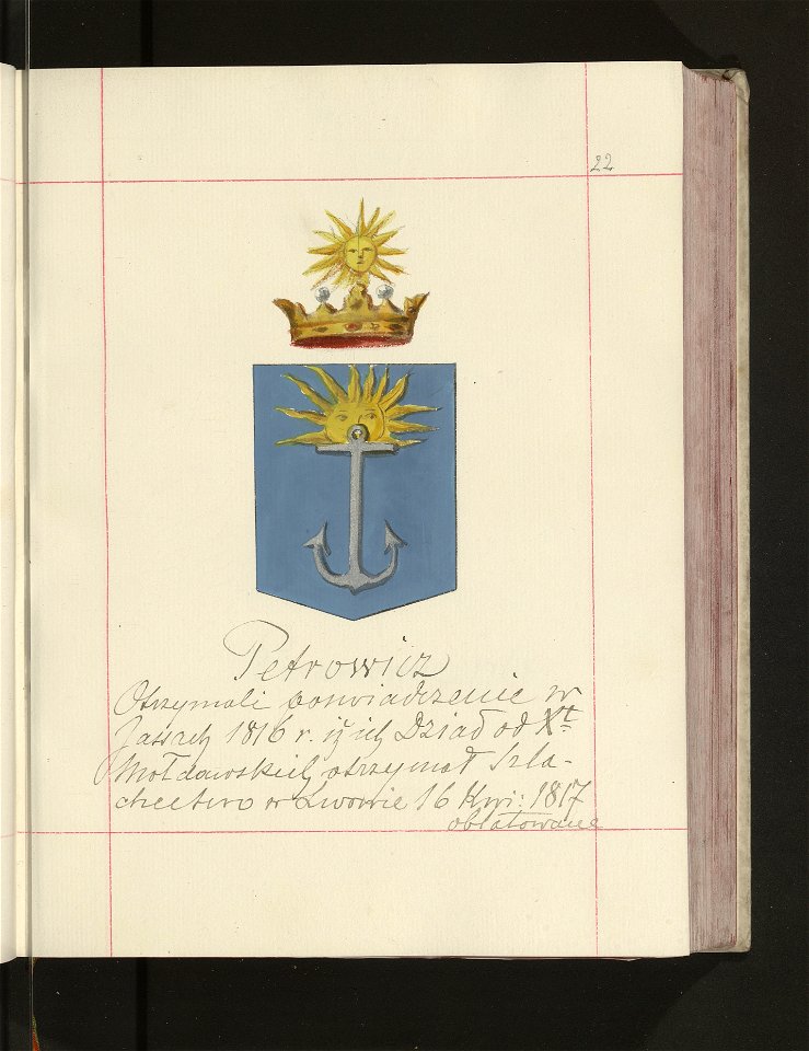 Herby Rzeczypospolitej Polskiej i W. X. Litewskiego. T. 12 (96596159)