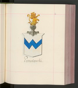 Herby Rzeczypospolitej Polskiej i W. X. Litewskiego. T. 13 (100010656)